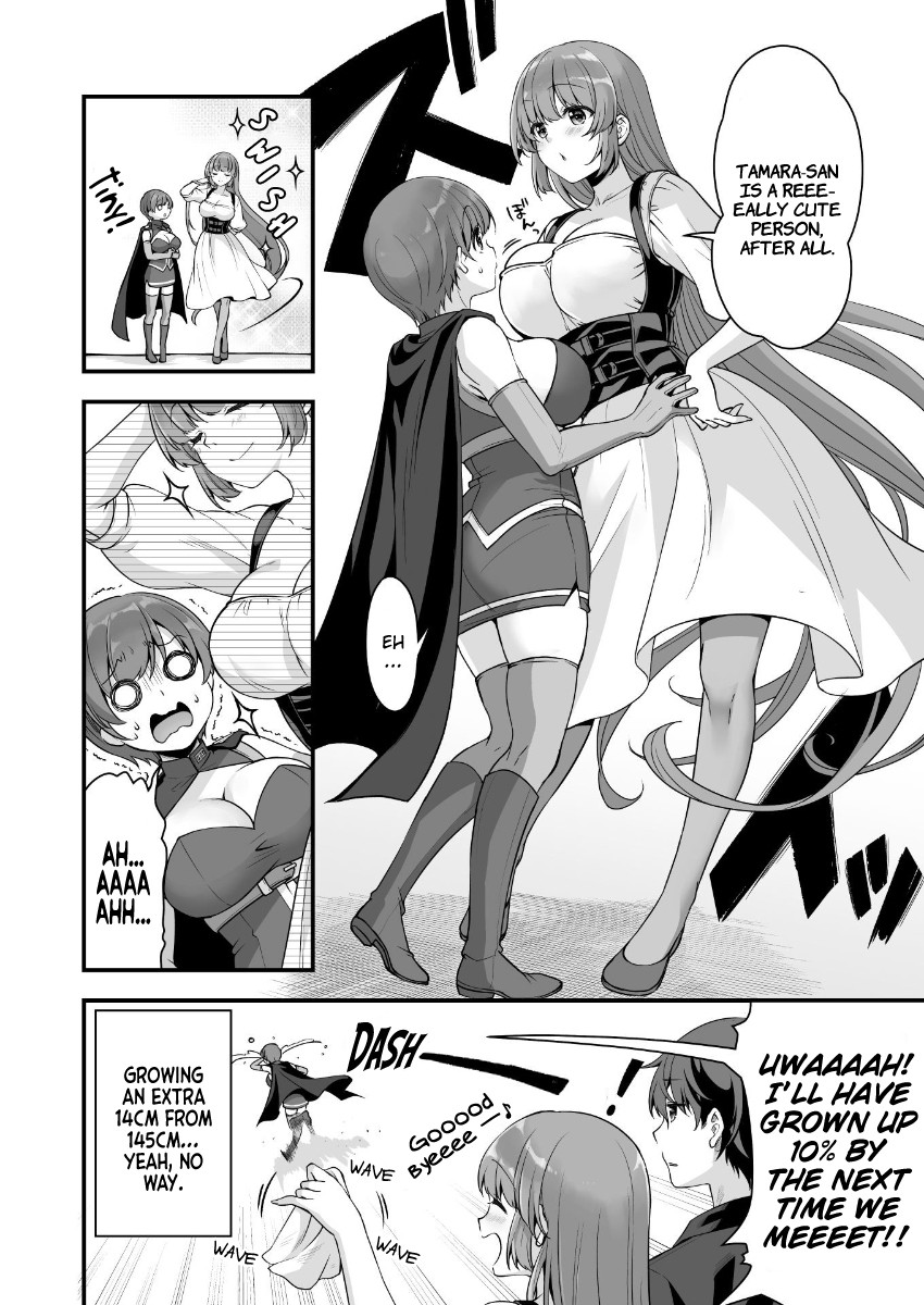 When I Was Playing Eroge With VR, I Was Reincarnated In A Different World, I Will Enslave All The Beautiful Demon Girls ~Crossout Saber~ Chapter 7 page 12 - Chapter 7