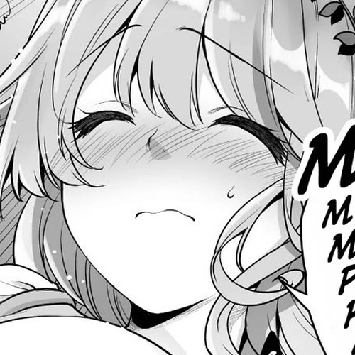 When I Was Playing Eroge With VR, I Was Reincarnated In A Different World, I Will Enslave All The Beautiful Demon Girls ~Crossout Saber~ Chapter 8.5: Omake cover
