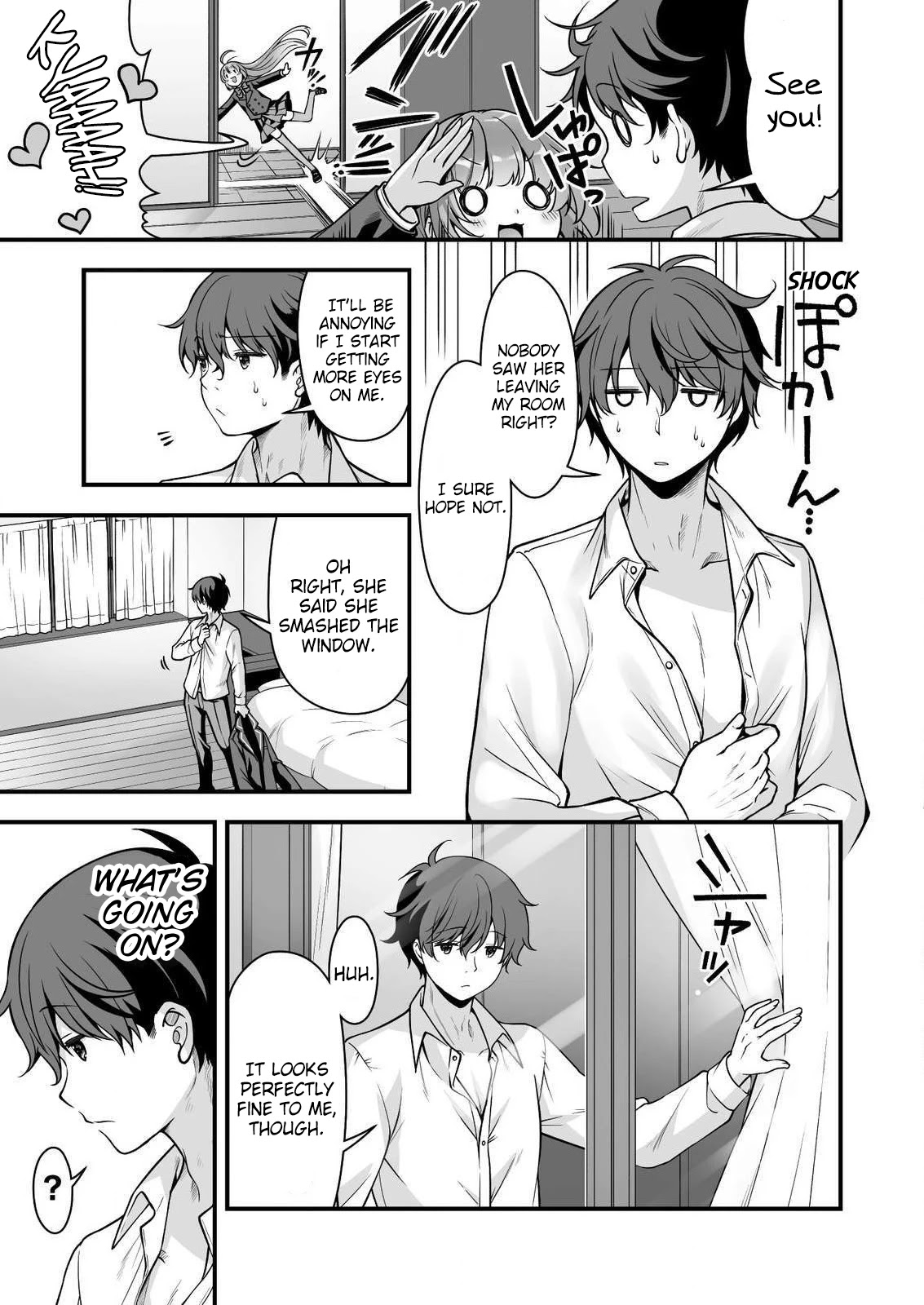 When I Was Playing Eroge With VR, I Was Reincarnated In A Different World, I Will Enslave All The Beautiful Demon Girls ~Crossout Saber~ Chapter 8 page 26 - Chapter 8