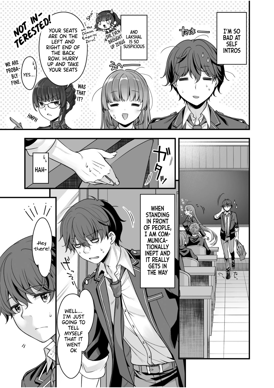 When I Was Playing Eroge With VR, I Was Reincarnated In A Different World, I Will Enslave All The Beautiful Demon Girls ~Crossout Saber~ Chapter 9 page 14 - Chapter 9
