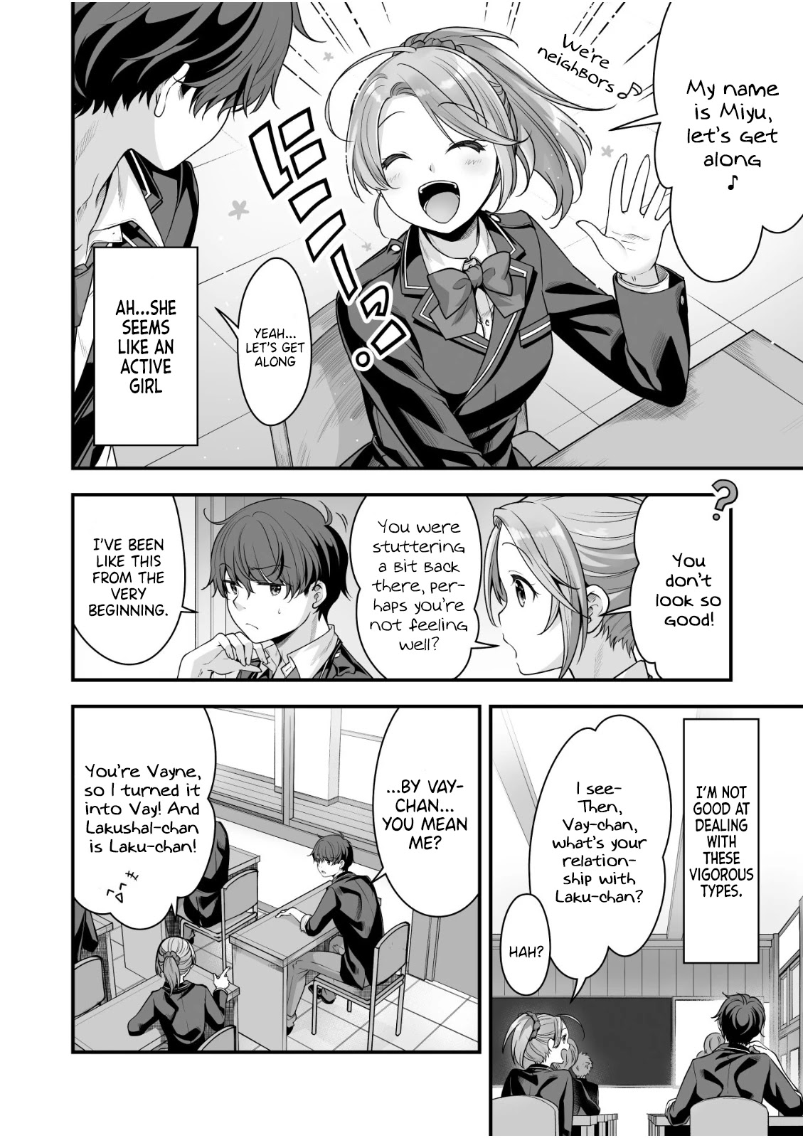 When I Was Playing Eroge With VR, I Was Reincarnated In A Different World, I Will Enslave All The Beautiful Demon Girls ~Crossout Saber~ Chapter 9 page 15 - Chapter 9