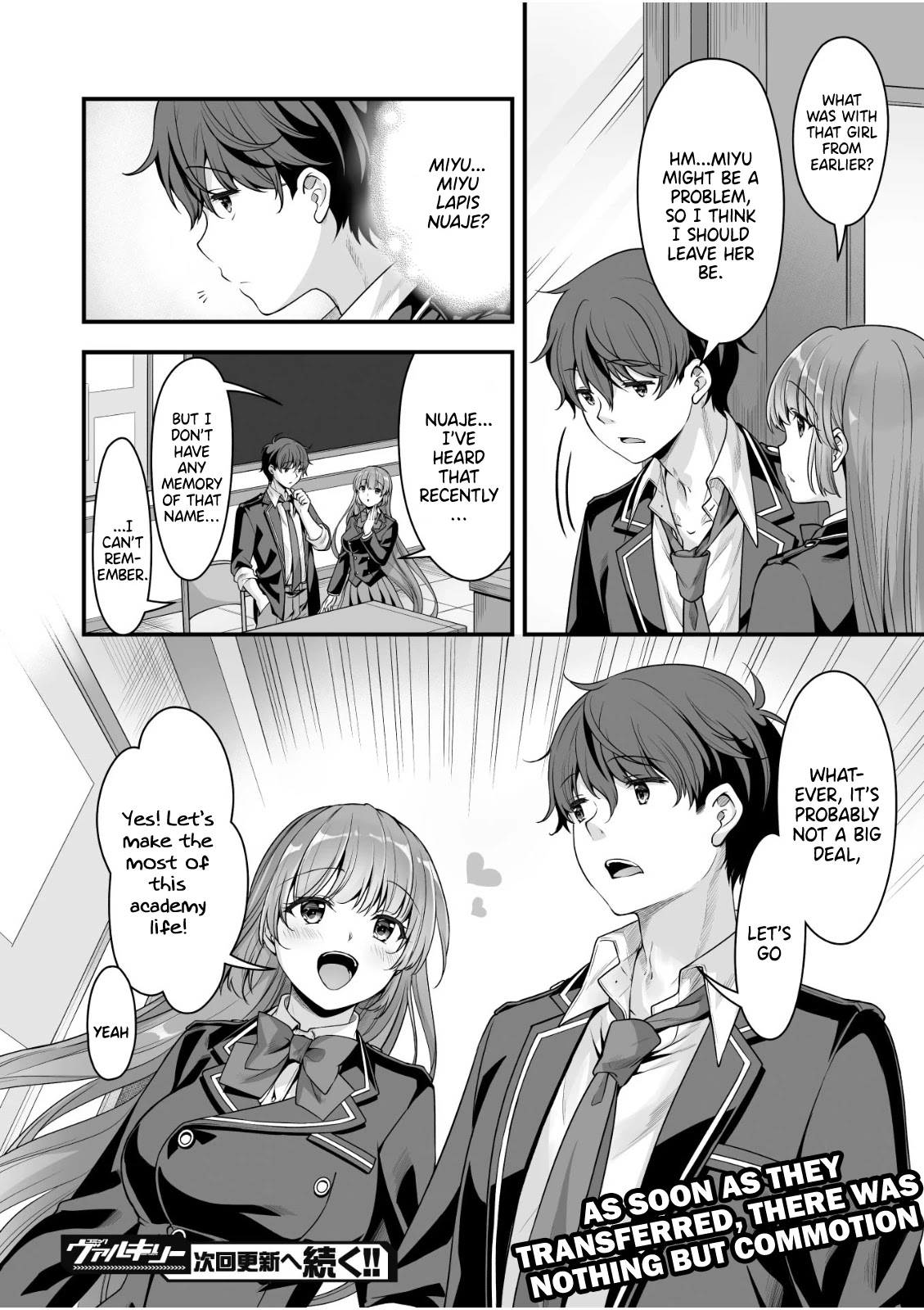 When I Was Playing Eroge With VR, I Was Reincarnated In A Different World, I Will Enslave All The Beautiful Demon Girls ~Crossout Saber~ Chapter 9 page 19 - Chapter 9