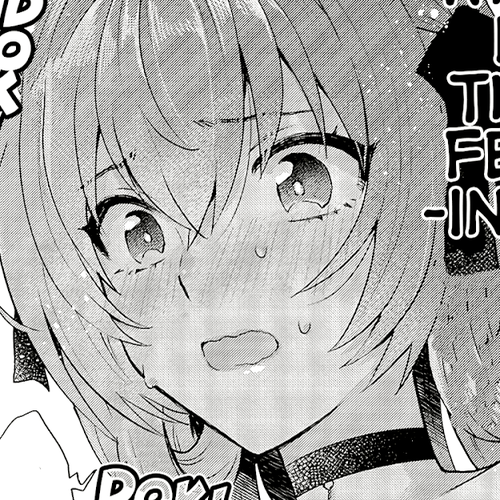 When I Was Reincarnated in Another World, I Was a Heroine and He Was a Hero Chapter 14: I Don't Believe in Fate!! cover