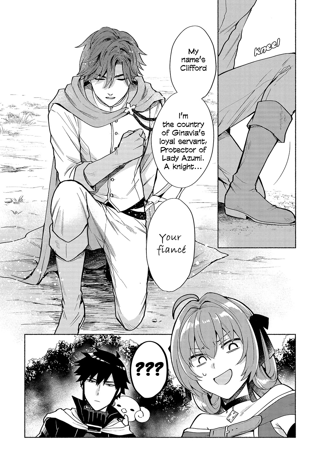 When I Was Reincarnated in Another World, I Was a Heroine and He Was a Hero Chapter 15 page 10 - Chapter 15: That's Not How It's Supposed To Be!