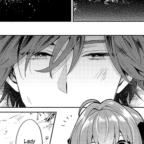 When I Was Reincarnated in Another World, I Was a Heroine and He Was a Hero Chapter 16: Why Did You Come Back to Your Senses Now cover