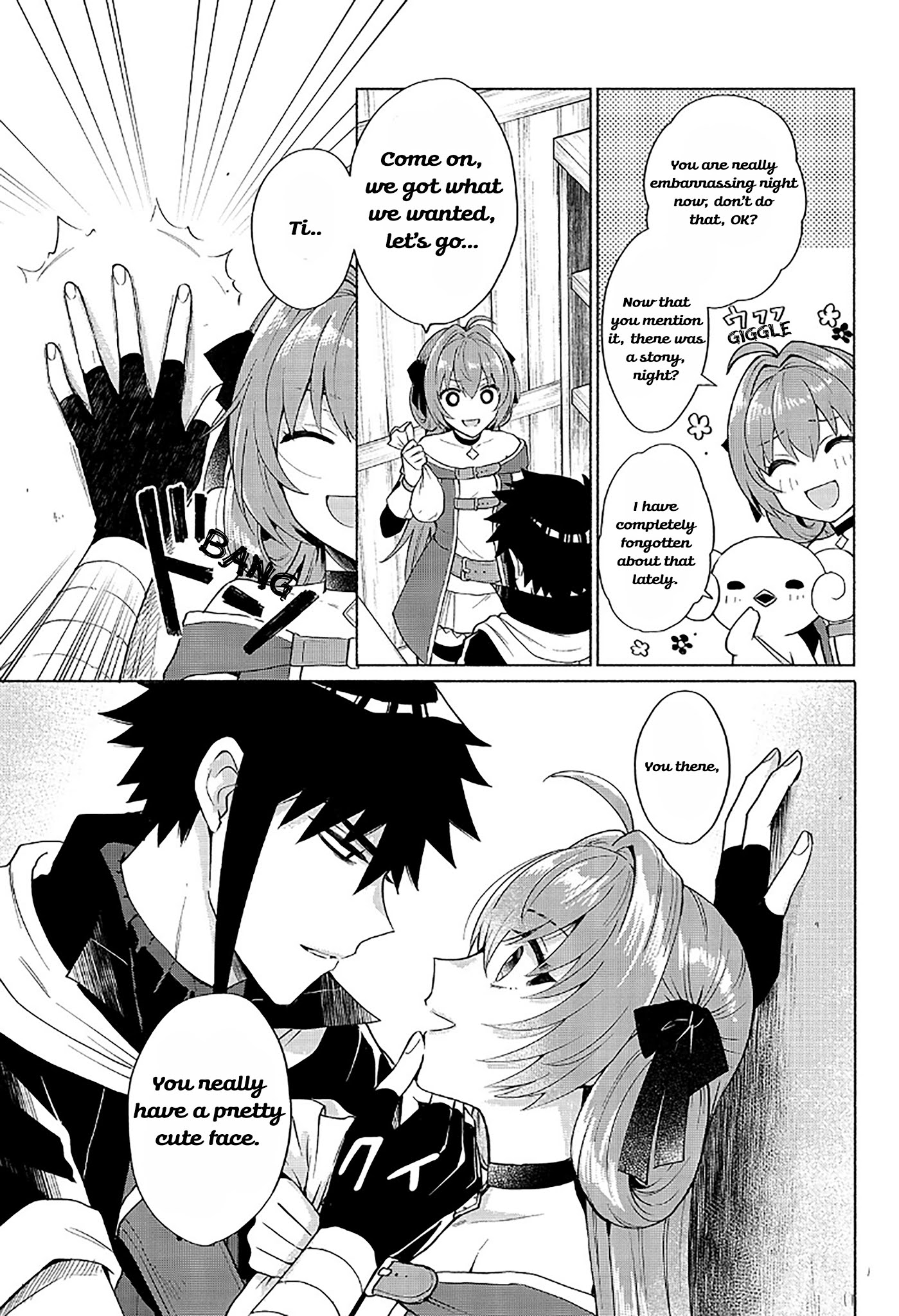 When I Was Reincarnated in Another World, I Was a Heroine and He Was a Hero Chapter 17 page 5 - Chapter 17