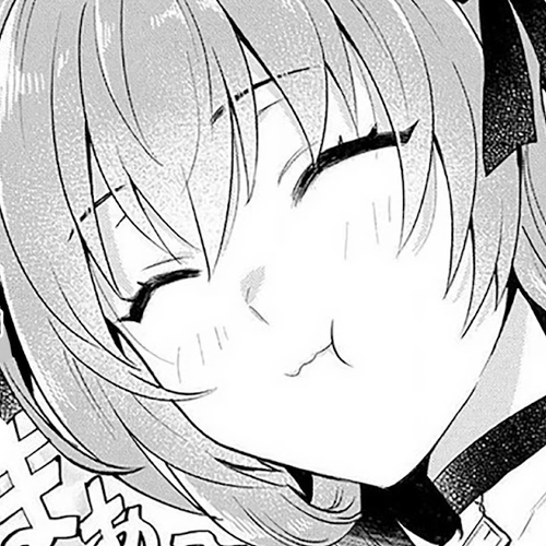 When I Was Reincarnated in Another World, I Was a Heroine and He Was a Hero Chapter 18.5: Extra 1: I was reincarnated as a heroine cover