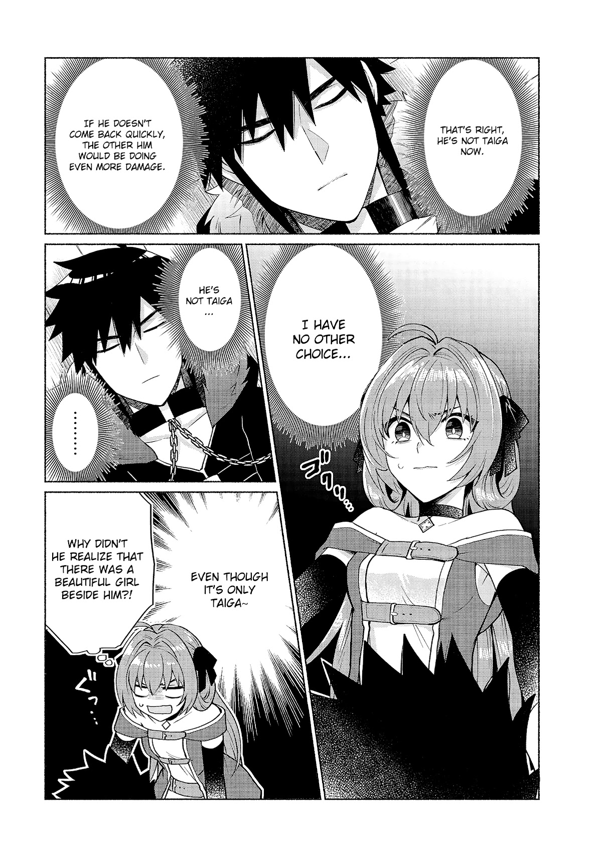 When I Was Reincarnated in Another World, I Was a Heroine and He Was a Hero Chapter 18 page 16 - Chapter 18: This Guy's A Real Piece Of Work