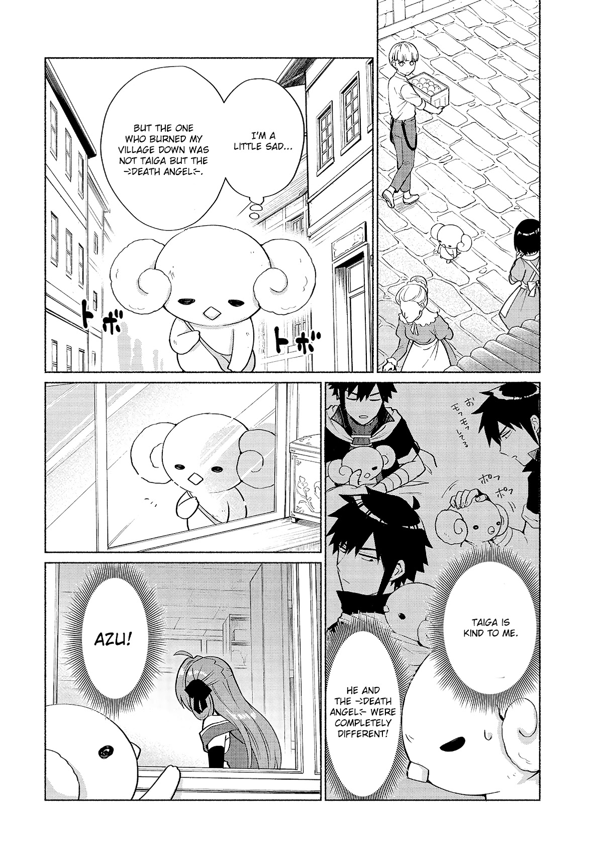 When I Was Reincarnated in Another World, I Was a Heroine and He Was a Hero Chapter 18 page 18 - Chapter 18: This Guy's A Real Piece Of Work