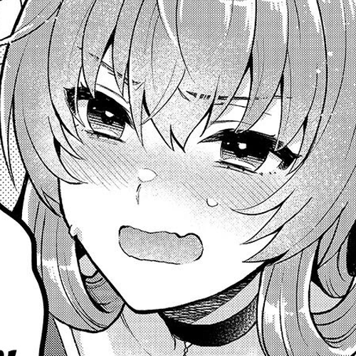When I Was Reincarnated in Another World, I Was a Heroine and He Was a Hero Chapter 2: Suddenly cover