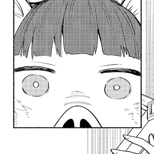 When I Was Reincarnated in Another World, I Was a Heroine and He Was a Hero Chapter 22: There is nothing here to look at! Absolutely nothing! cover