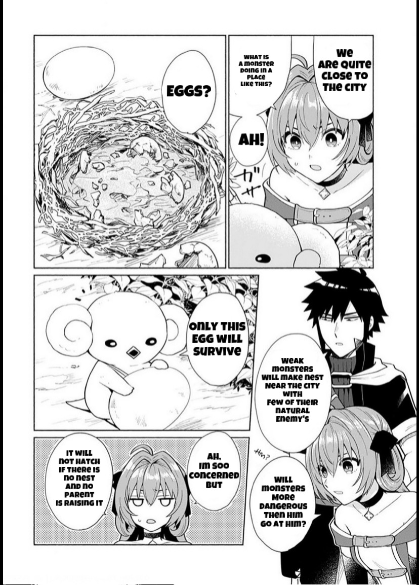 When I Was Reincarnated in Another World, I Was a Heroine and He Was a Hero Chapter 23 page 2 - Chapter 23: We don’t know what’s in it