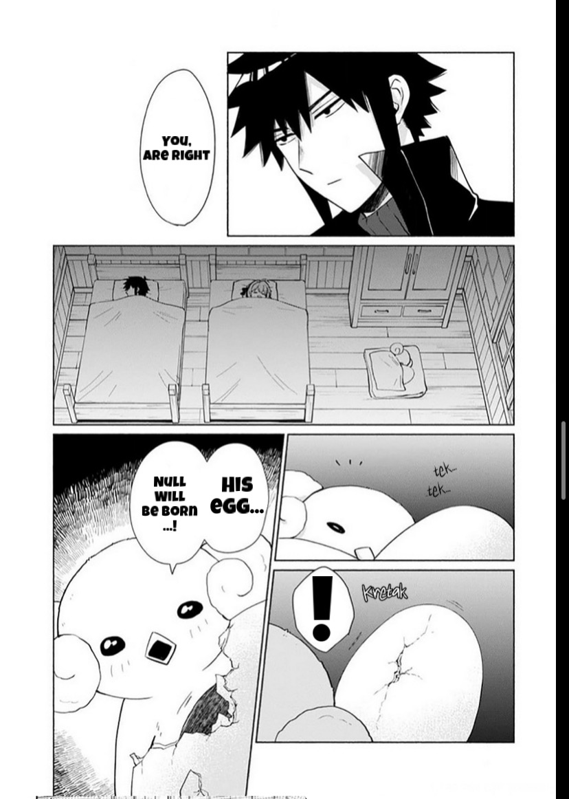 When I Was Reincarnated in Another World, I Was a Heroine and He Was a Hero Chapter 23 page 9 - Chapter 23: We don’t know what’s in it