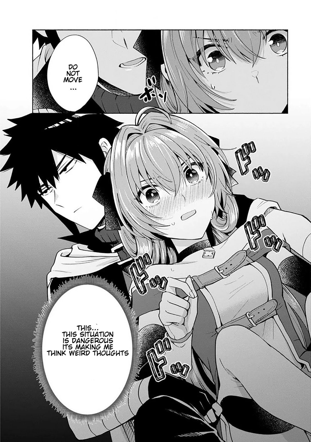 When I Was Reincarnated in Another World, I Was a Heroine and He Was a Hero Chapter 24 page 15 - Chapter 24: festivals like this are not bad