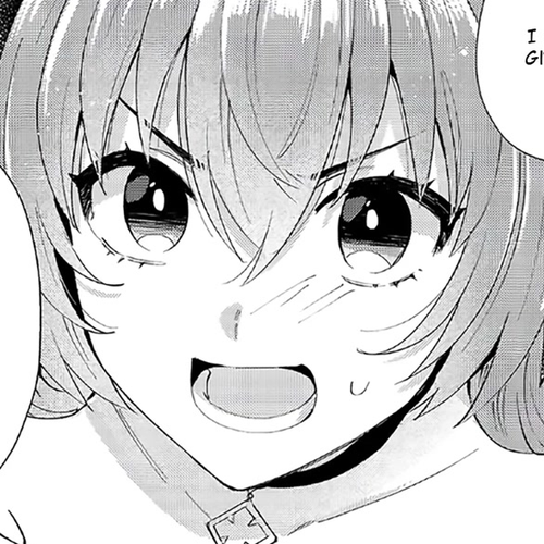 When I Was Reincarnated in Another World, I Was a Heroine and He Was a Hero Chapter 29: I can't give up as a heroine! cover