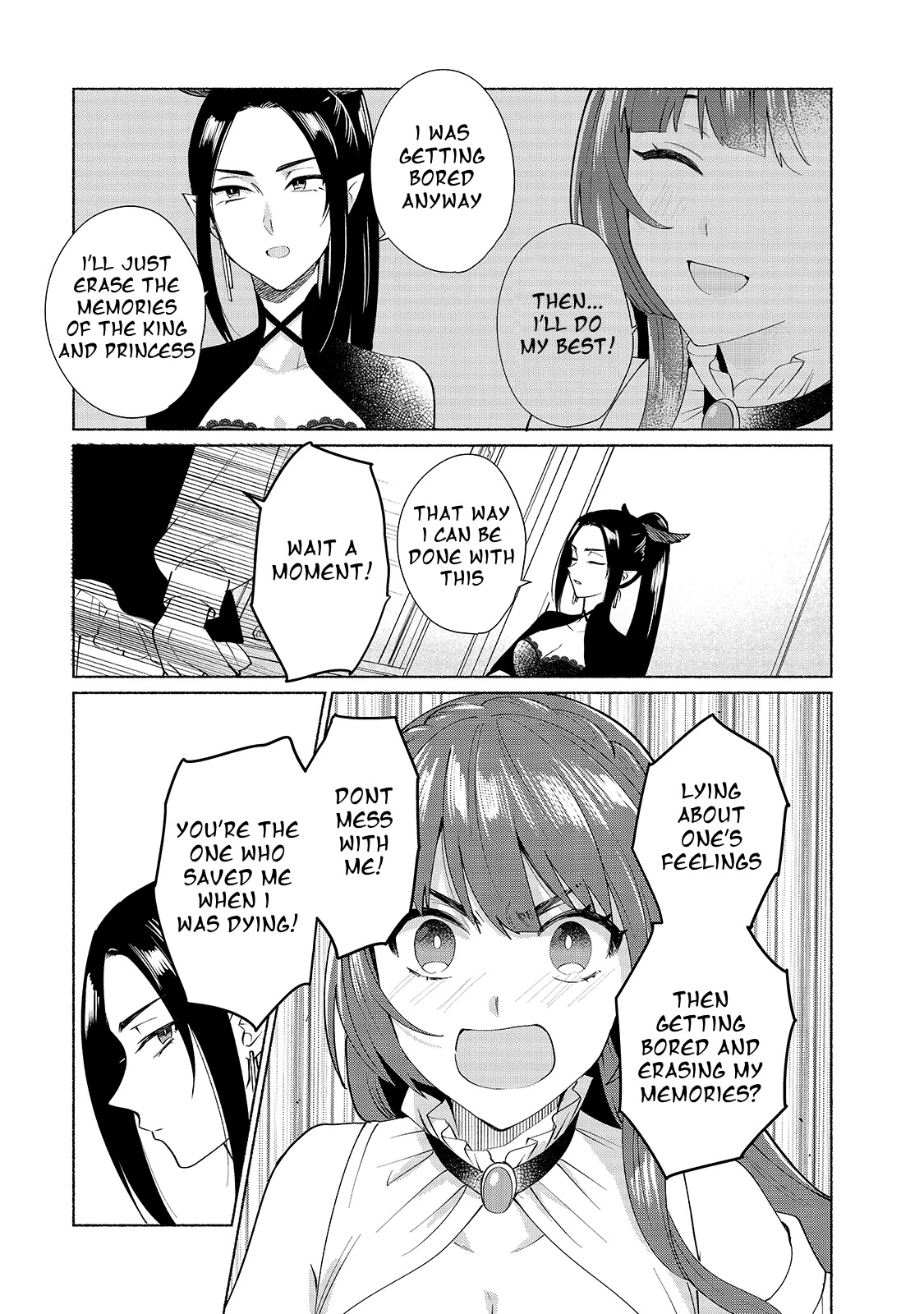 When I Was Reincarnated in Another World, I Was a Heroine and He Was a Hero Chapter 30 page 11 - Chapter 30