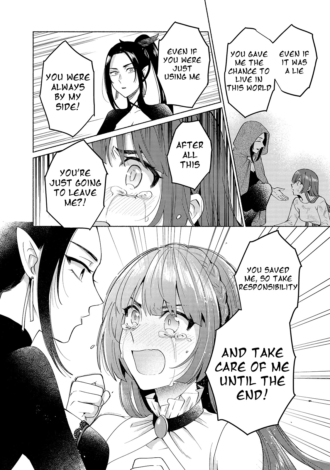 When I Was Reincarnated in Another World, I Was a Heroine and He Was a Hero Chapter 30 page 12 - Chapter 30