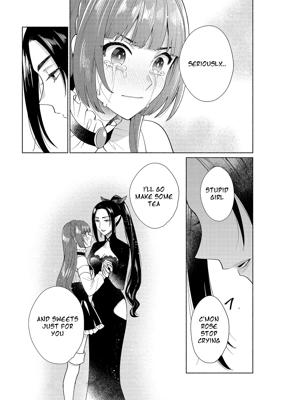 When I Was Reincarnated in Another World, I Was a Heroine and He Was a Hero Chapter 30 page 15 - Chapter 30