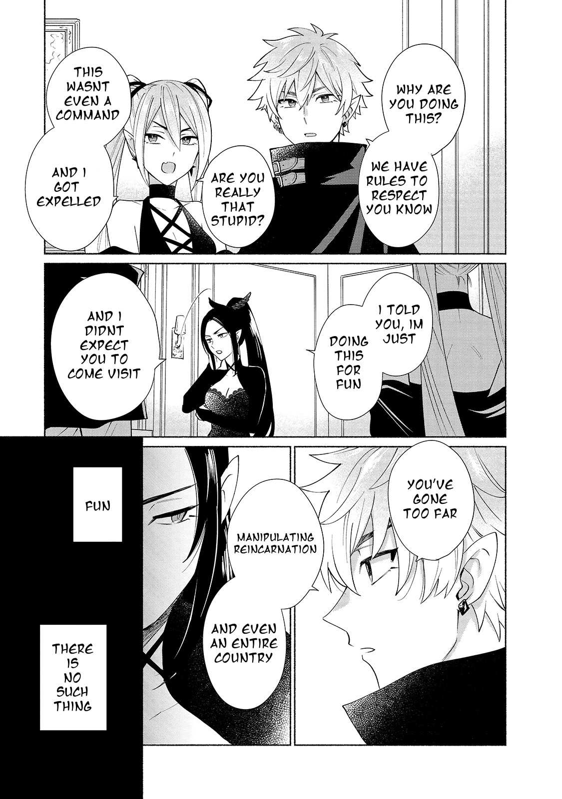 When I Was Reincarnated in Another World, I Was a Heroine and He Was a Hero Chapter 30 page 7 - Chapter 30
