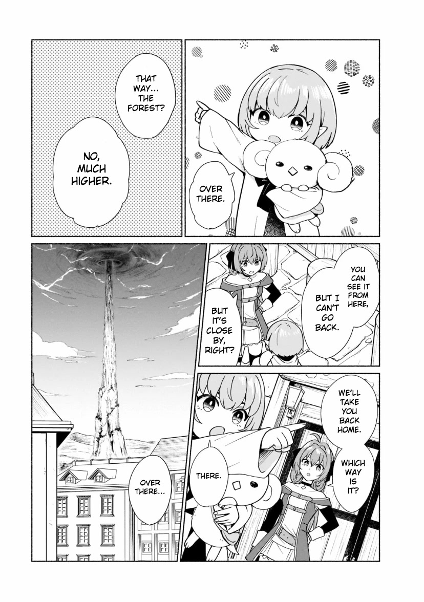 When I Was Reincarnated in Another World, I Was a Heroine and He Was a Hero Chapter 34 page 14 - Chapter 34: Self-Proclaimed Hero?