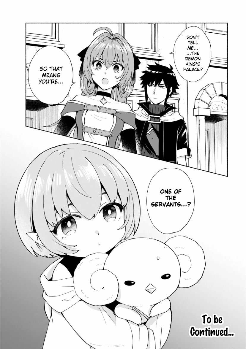 When I Was Reincarnated in Another World, I Was a Heroine and He Was a Hero Chapter 34 page 15 - Chapter 34: Self-Proclaimed Hero?