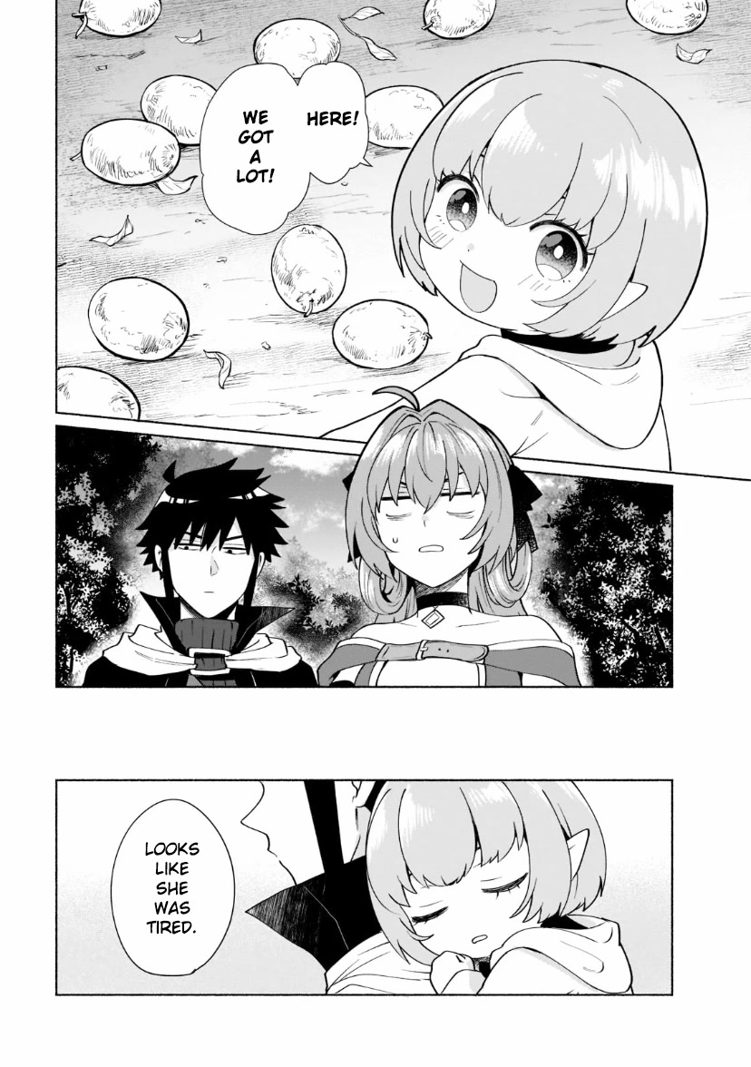 When I Was Reincarnated in Another World, I Was a Heroine and He Was a Hero Chapter 35 page 10 - Chapter 35: You're a Bad Guy?!