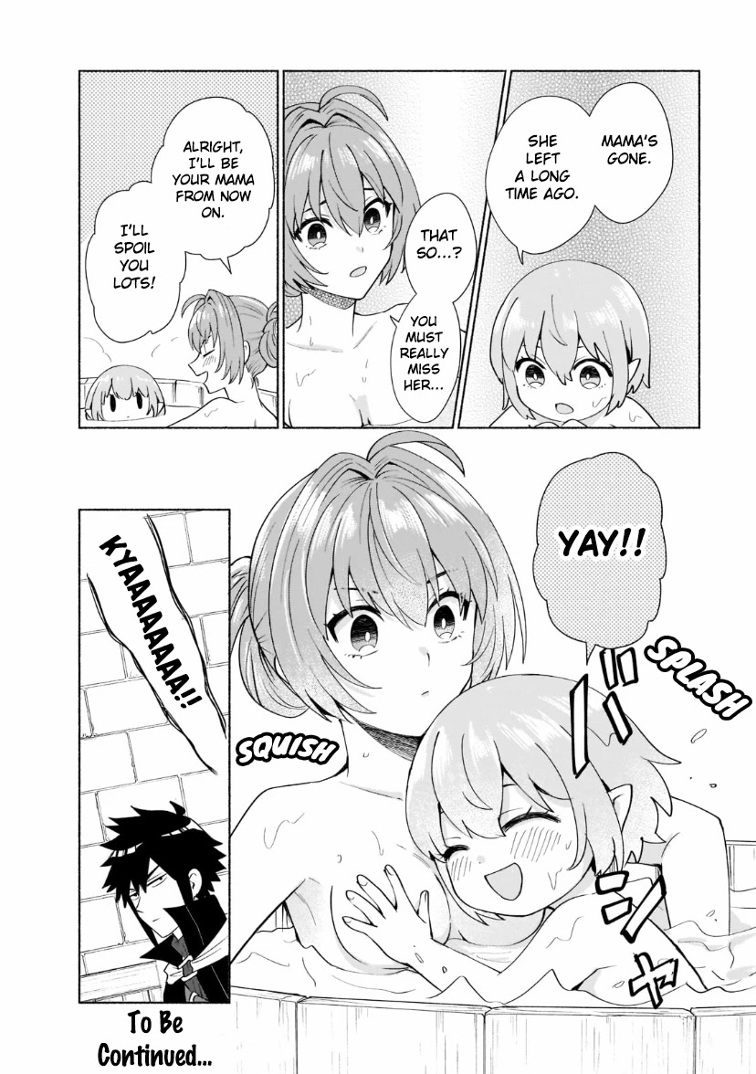 When I Was Reincarnated in Another World, I Was a Heroine and He Was a Hero Chapter 35 page 15 - Chapter 35: You're a Bad Guy?!
