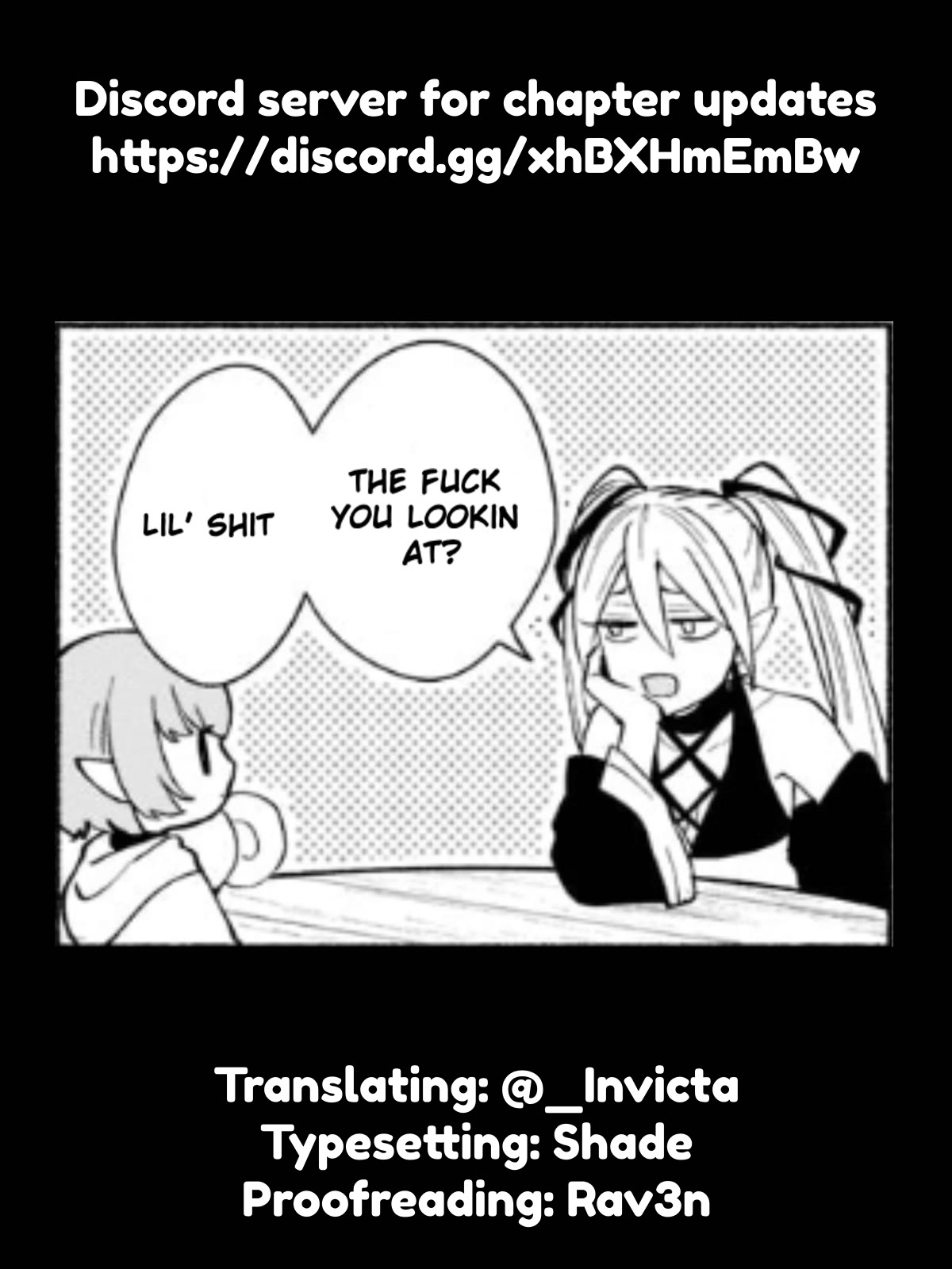 When I Was Reincarnated in Another World, I Was a Heroine and He Was a Hero Chapter 35 page 16 - Chapter 35: You're a Bad Guy?!