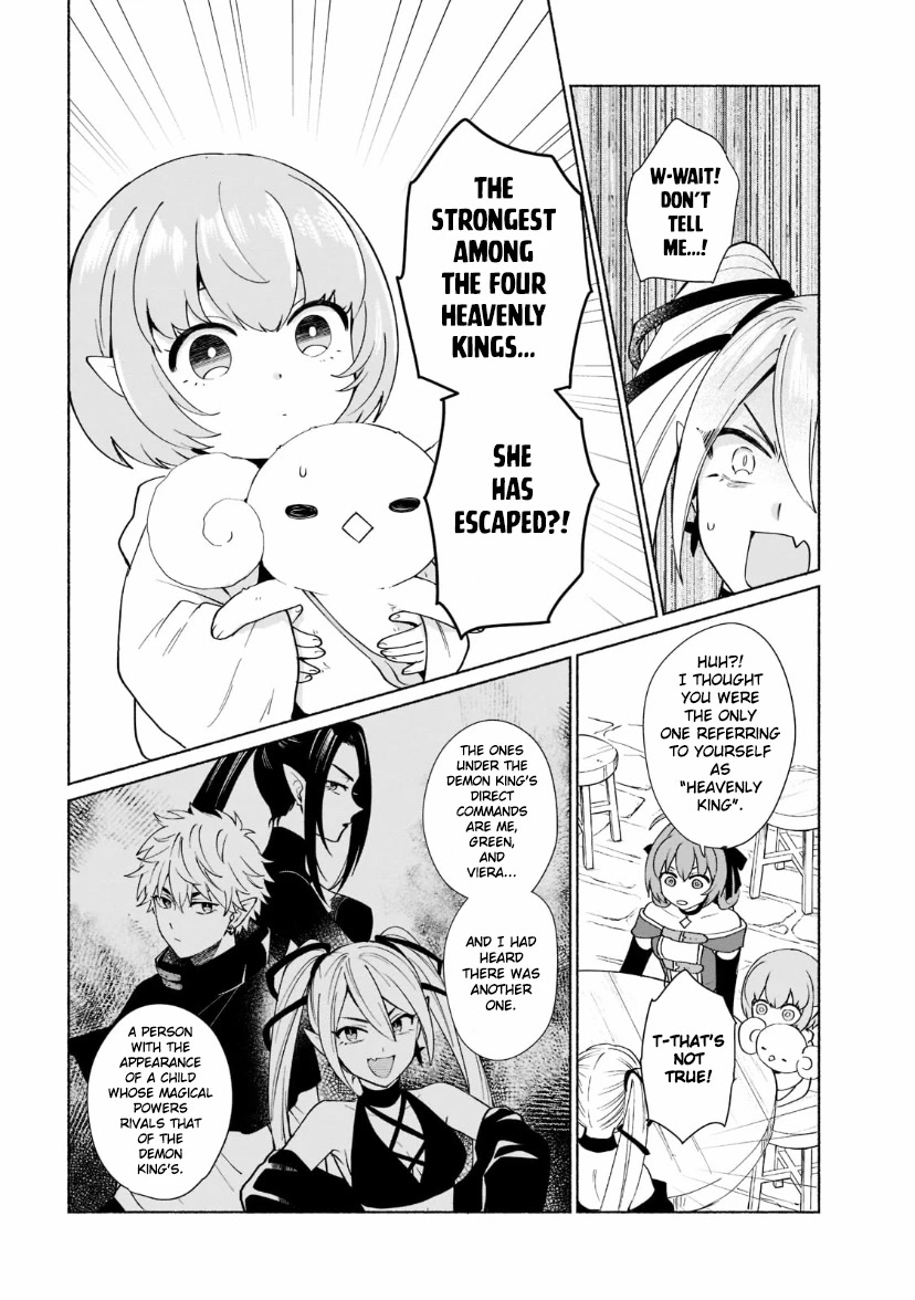 When I Was Reincarnated in Another World, I Was a Heroine and He Was a Hero Chapter 35 page 2 - Chapter 35: You're a Bad Guy?!