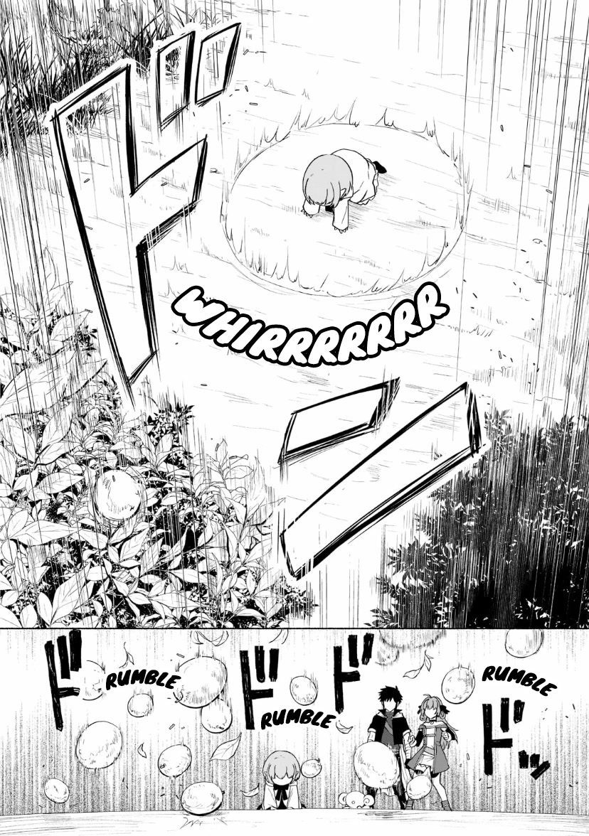 When I Was Reincarnated in Another World, I Was a Heroine and He Was a Hero Chapter 35 page 9 - Chapter 35: You're a Bad Guy?!