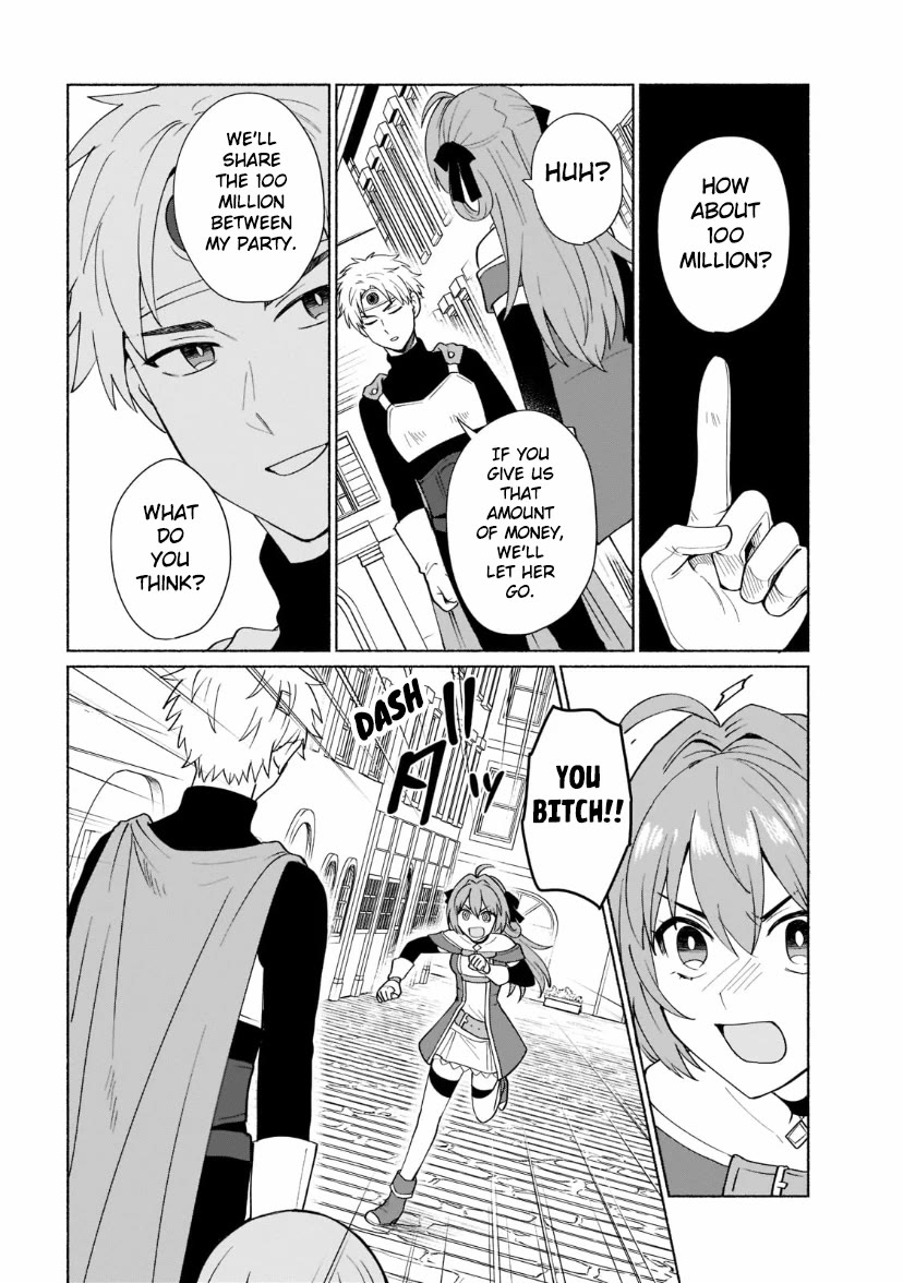 When I Was Reincarnated in Another World, I Was a Heroine and He Was a Hero Chapter 36 page 10 - Chapter 36: Taiga?! Don't tell me...
