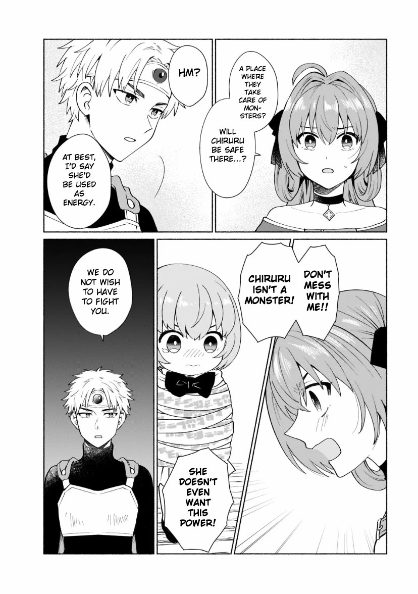 When I Was Reincarnated in Another World, I Was a Heroine and He Was a Hero Chapter 36 page 9 - Chapter 36: Taiga?! Don't tell me...