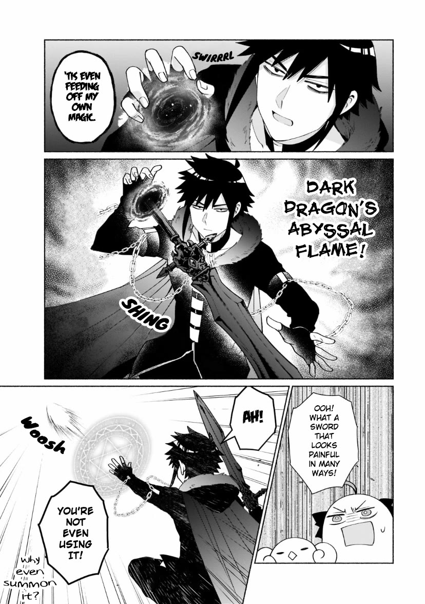 When I Was Reincarnated in Another World, I Was a Heroine and He Was a Hero Chapter 37 page 12 - Chapter 37: It's Been a Long Time!