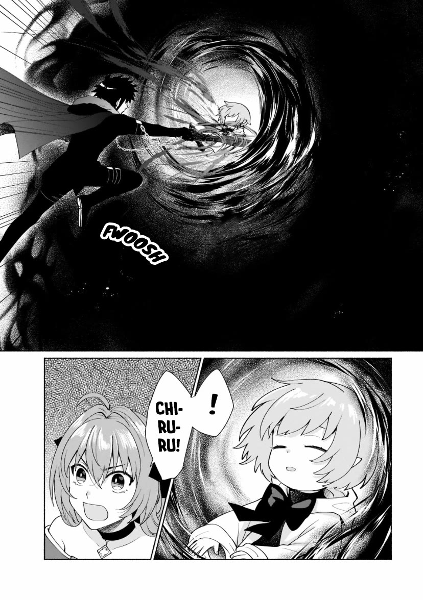 When I Was Reincarnated in Another World, I Was a Heroine and He Was a Hero Chapter 37 page 14 - Chapter 37: It's Been a Long Time!