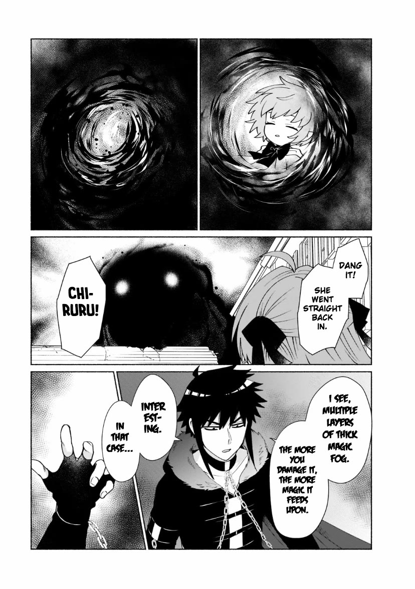 When I Was Reincarnated in Another World, I Was a Heroine and He Was a Hero Chapter 37 page 15 - Chapter 37: It's Been a Long Time!