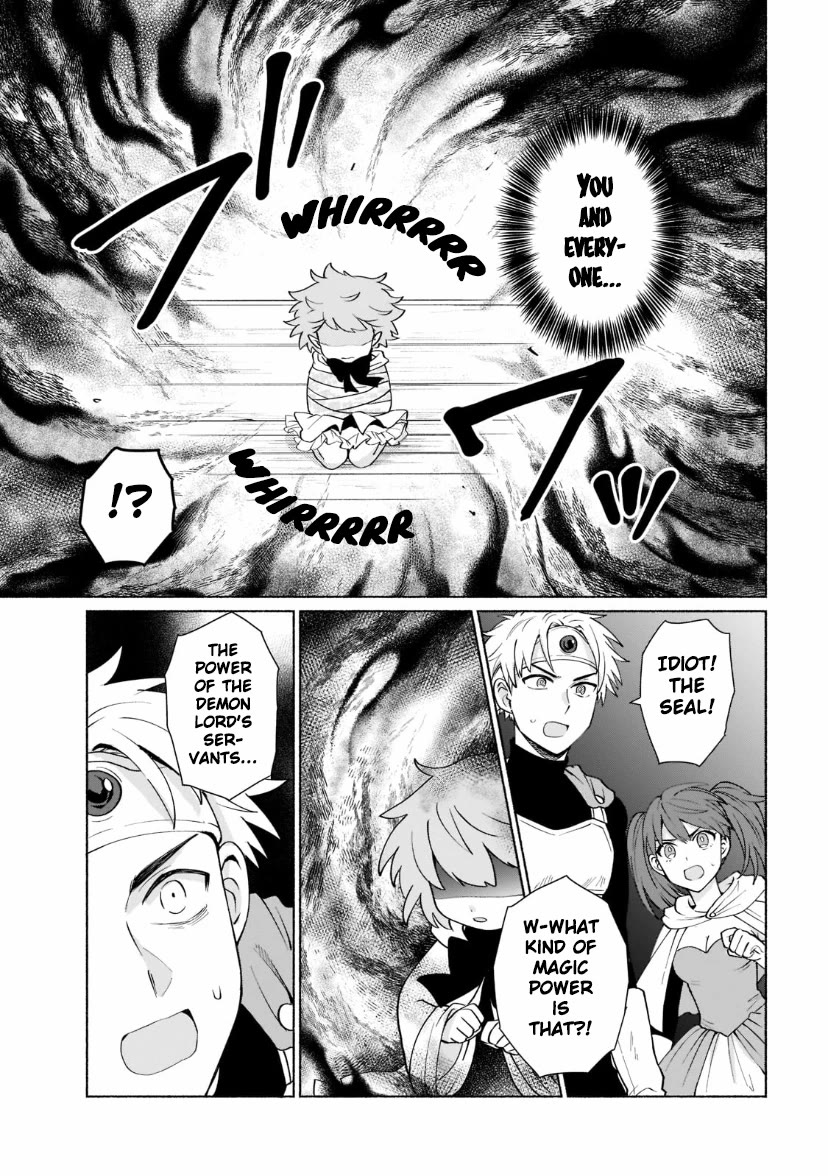 When I Was Reincarnated in Another World, I Was a Heroine and He Was a Hero Chapter 37 page 4 - Chapter 37: It's Been a Long Time!