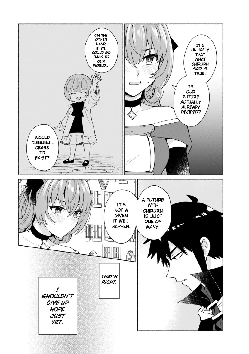 When I Was Reincarnated in Another World, I Was a Heroine and He Was a Hero Chapter 39 page 14 - Chapter 39: Until We Meet Again