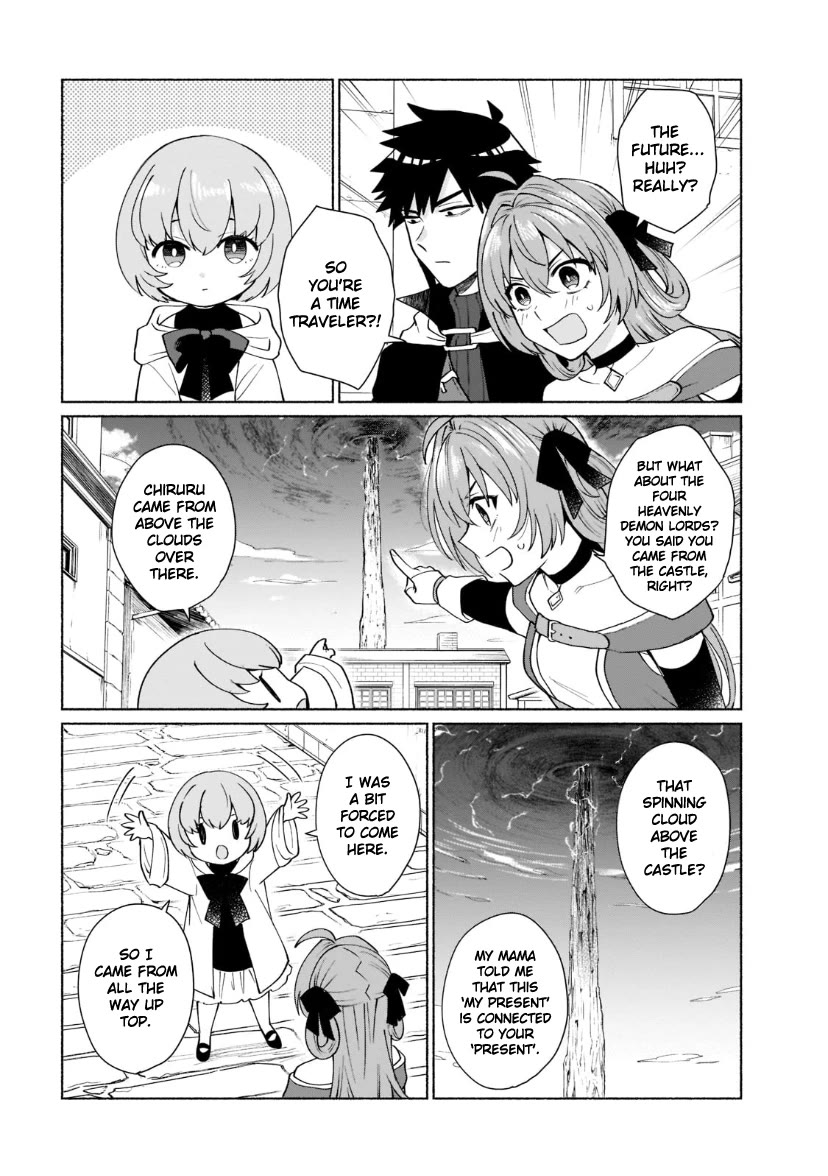 When I Was Reincarnated in Another World, I Was a Heroine and He Was a Hero Chapter 39 page 2 - Chapter 39: Until We Meet Again
