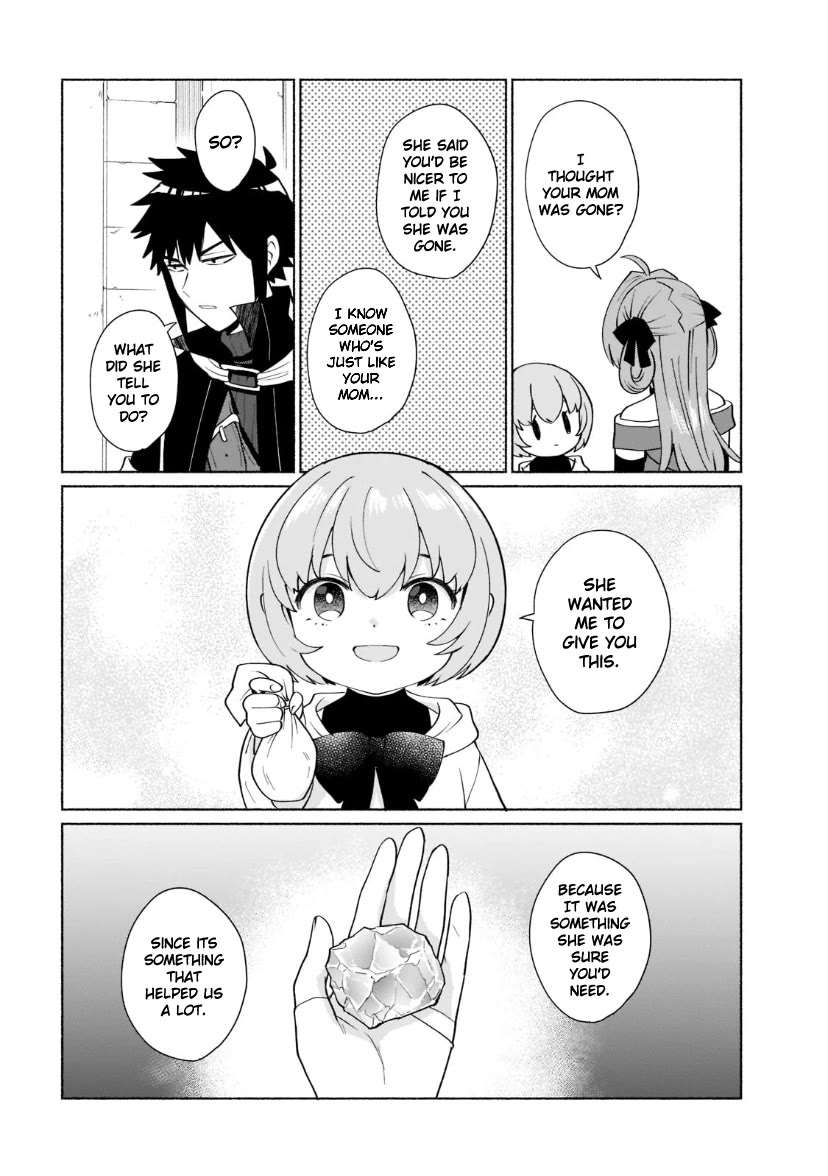 When I Was Reincarnated in Another World, I Was a Heroine and He Was a Hero Chapter 39 page 4 - Chapter 39: Until We Meet Again