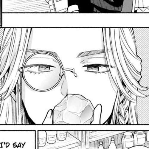 When I Was Reincarnated in Another World, I Was a Heroine and He Was a Hero Chapter 39: Until We Meet Again cover