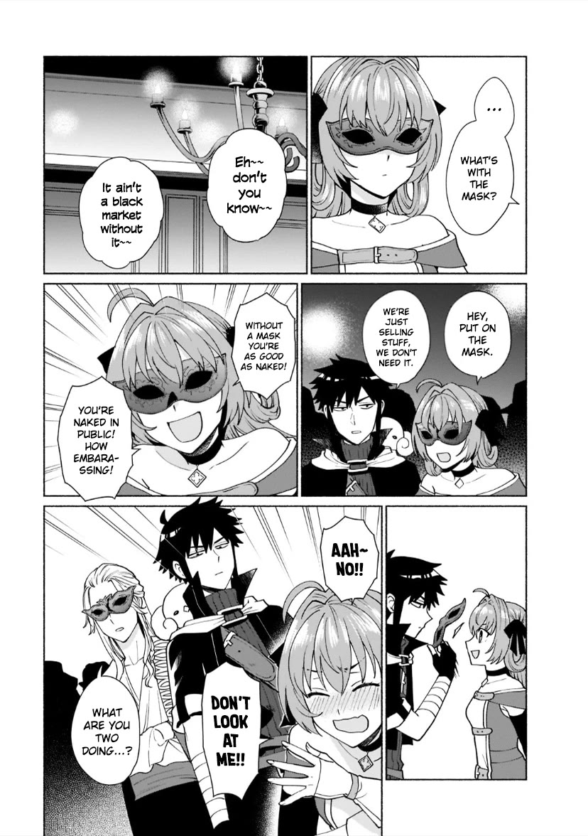 When I Was Reincarnated in Another World, I Was a Heroine and He Was a Hero Chapter 40 page 2 - Chapter 40: I'll Buy Her