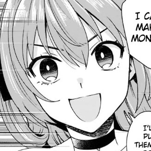 When I Was Reincarnated in Another World, I Was a Heroine and He Was a Hero Chapter 40: I'll Buy Her cover