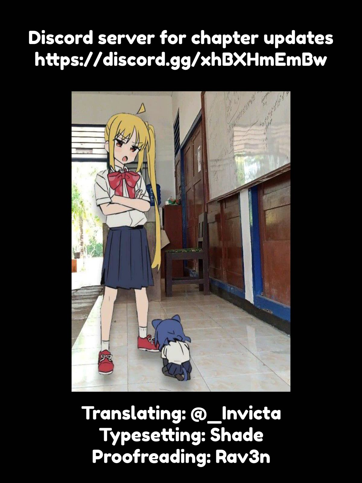 When I Was Reincarnated in Another World, I Was a Heroine and He Was a Hero Chapter 41 page 12 - Chapter 41: It's Just Like Before the Last Boss (Part 1)
