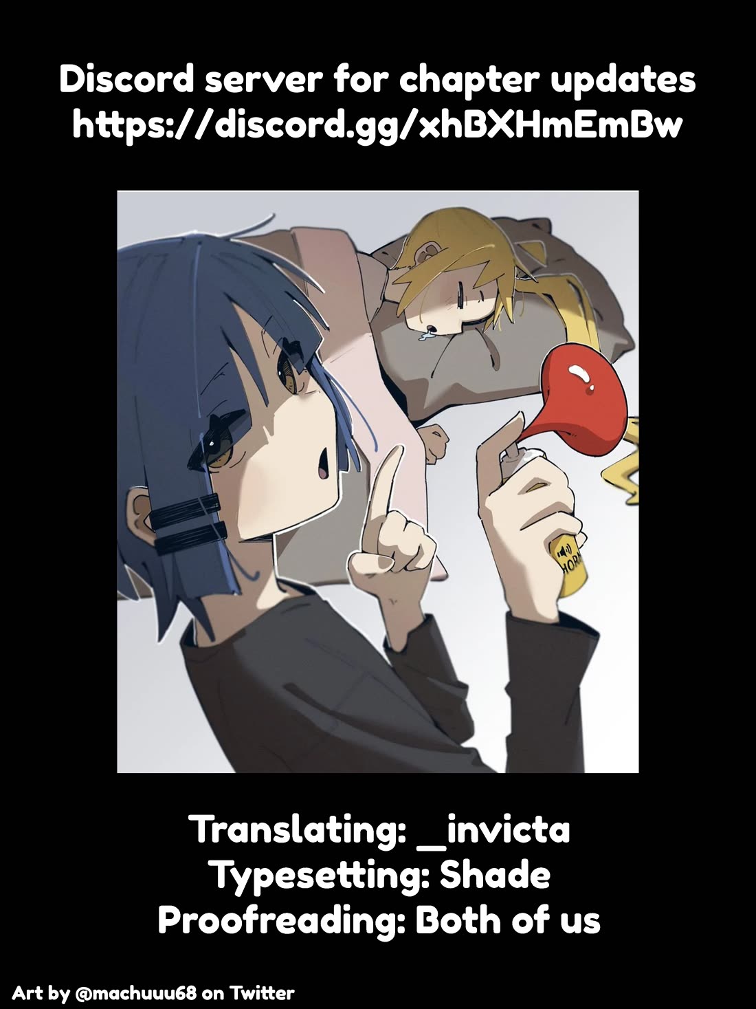 When I Was Reincarnated in Another World, I Was a Heroine and He Was a Hero Chapter 42.5 page 12 - Chapter 42.5: We Paid 500 Million for This (Part 2)