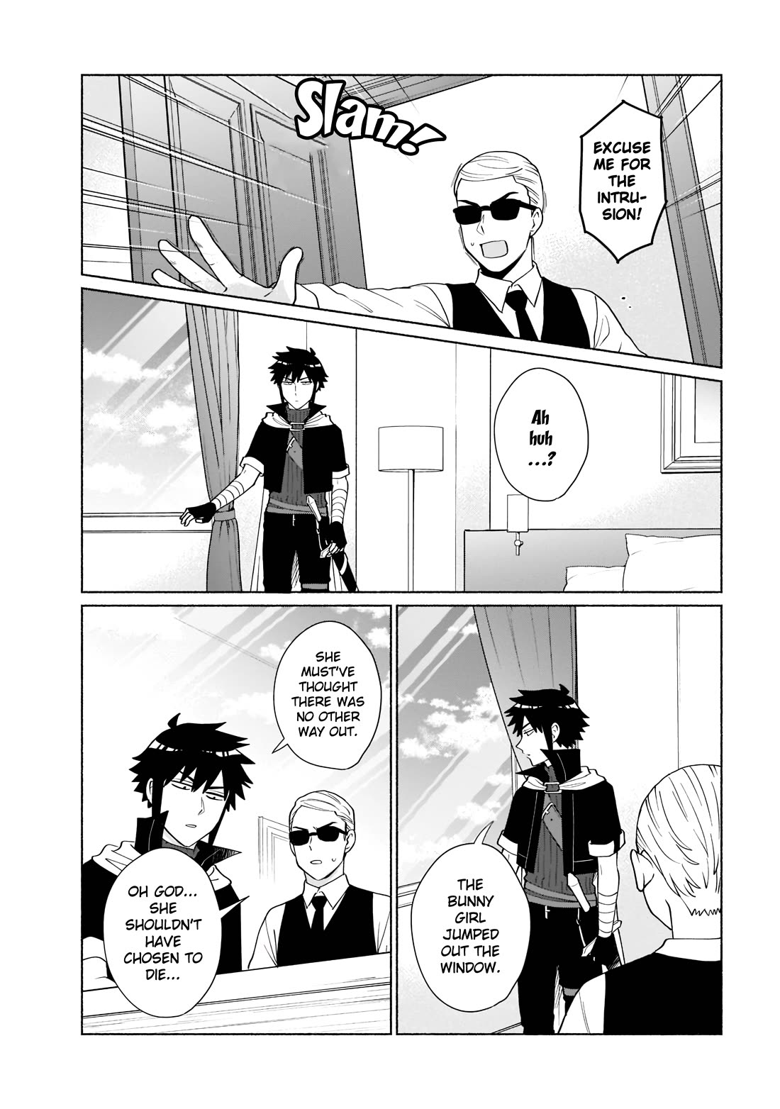 When I Was Reincarnated in Another World, I Was a Heroine and He Was a Hero Chapter 42 page 10 - Chapter 42: We Paid 500 Million for This (Part 1)