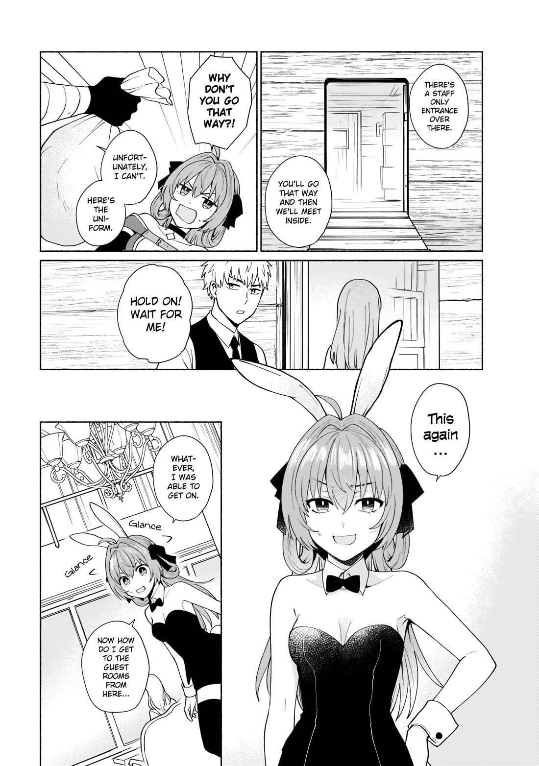 When I Was Reincarnated in Another World, I Was a Heroine and He Was a Hero Chapter 42 page 5 - Chapter 42: We Paid 500 Million for This (Part 1)