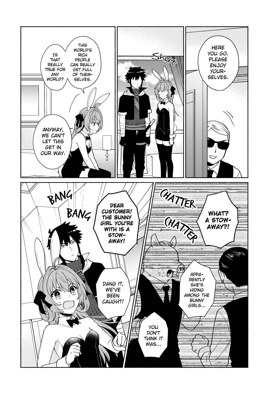 When I Was Reincarnated in Another World, I Was a Heroine and He Was a Hero Chapter 42 page 9 - Chapter 42: We Paid 500 Million for This (Part 1)
