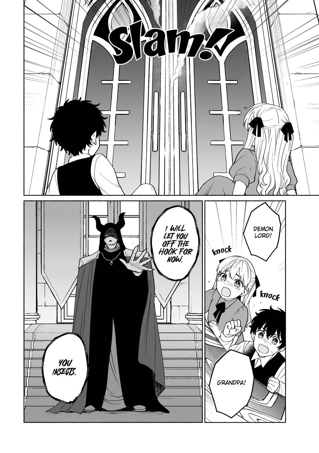 When I Was Reincarnated in Another World, I Was a Heroine and He Was a Hero Chapter 43 page 10 - Chapter 43: Did I Miss Something?