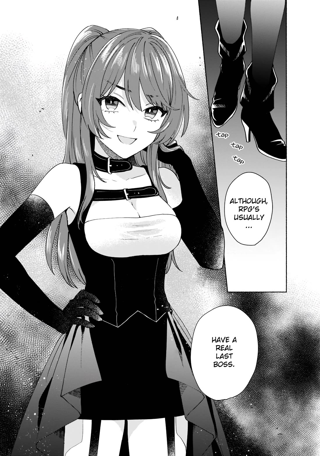 When I Was Reincarnated in Another World, I Was a Heroine and He Was a Hero Chapter 43 page 14 - Chapter 43: Did I Miss Something?