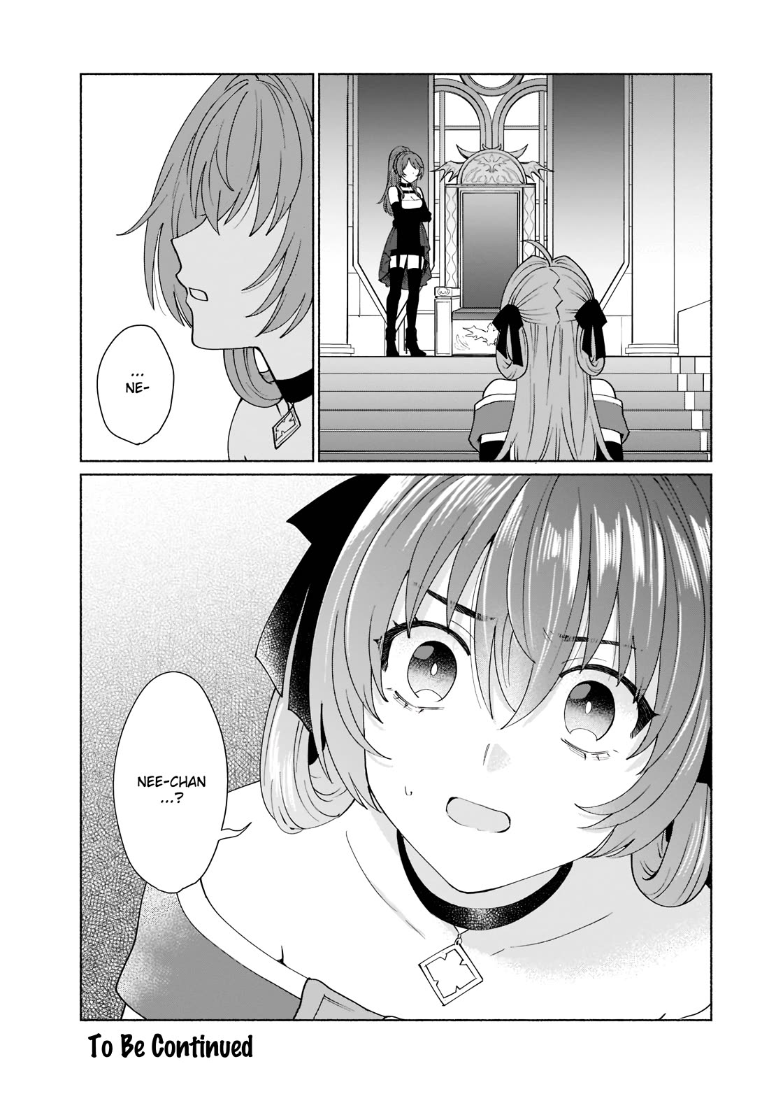 When I Was Reincarnated in Another World, I Was a Heroine and He Was a Hero Chapter 43 page 15 - Chapter 43: Did I Miss Something?